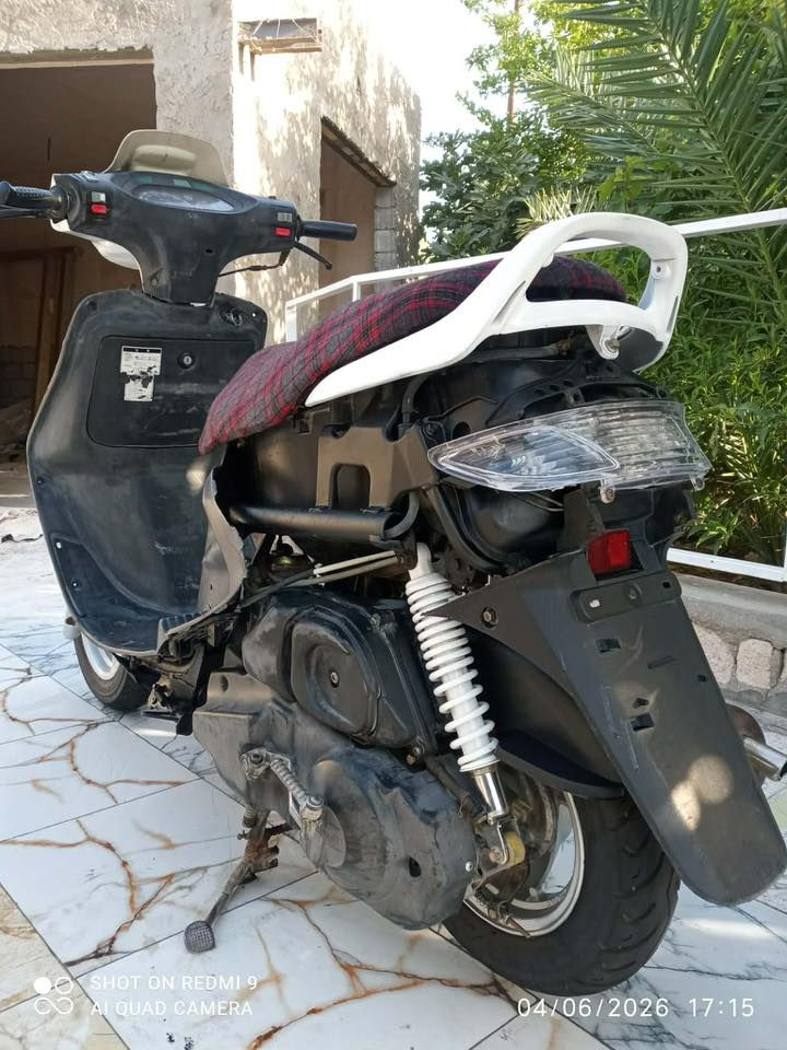 دراجه فراشه فحل دسك شلعه معدل ونعومه احله من صور كهربائية كله شغاله مكان نجف ابو صخير سعر خاص 
***********
