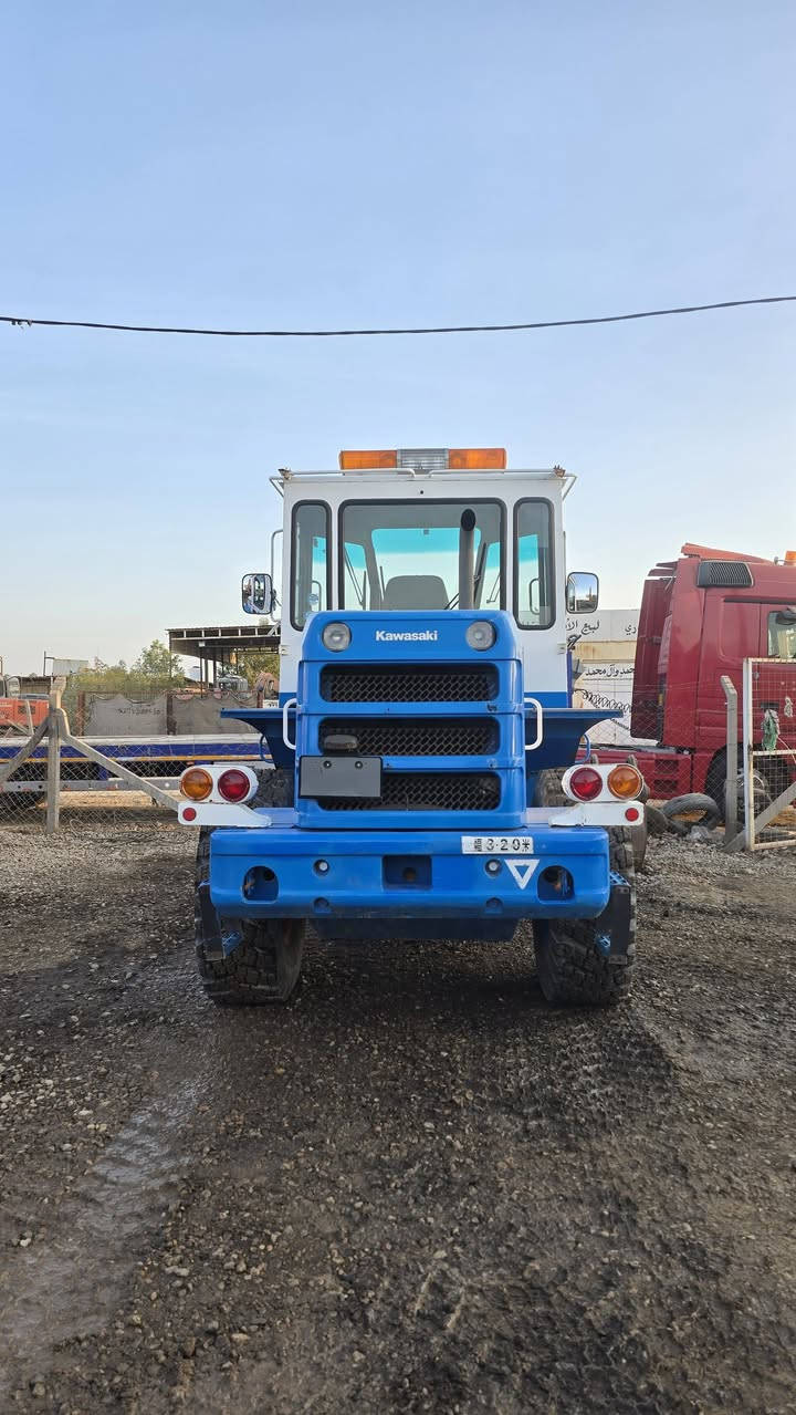 (بسم الله الرحمن الرحيم)
عله بركة الله 
يعلن معرض النجوم للاليات الثقيله كافه انواع واحجام الحفارات وشفلات

شفل 65 ازوره                                       فقط لعشاق الجديد 

مكفوله كفاله عامه 
                                                           كله عله وضع الشركه 
مكينه جديده خير من الله                      

وارد اليابان ♻️✅                     
                                                             

مكينه برغي عشره مامفتوح بيه 👍

عنوان المعرض: بابل الشوملي حي الصناعي 
  
للاستفسار:(***********)قاسم طرنان
