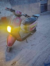 بوليس كابريته دراجه نضيفه مكينه ناعمه ٤٩ خير من الله نكره سلف مكاني حل...