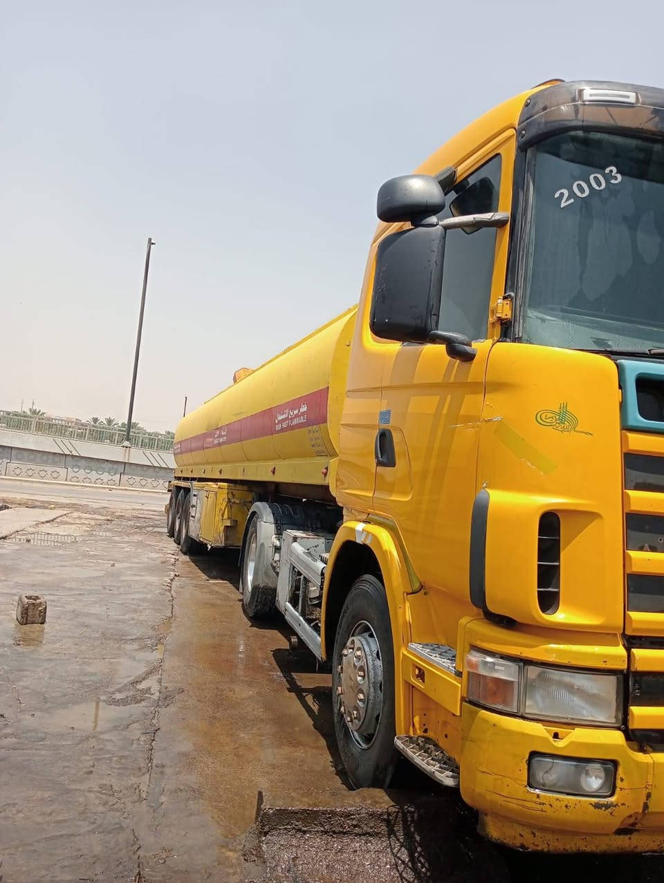 اسكانية2003انجكتر420كوبرة4ب4تكيال الدورةرقم دهوك بسمنةمكان السيارة بغداد الامين ***********

