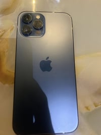 آيفون ١٢ برو ماكس • ذاكرة ١٨٢ • شاشة مبدلة