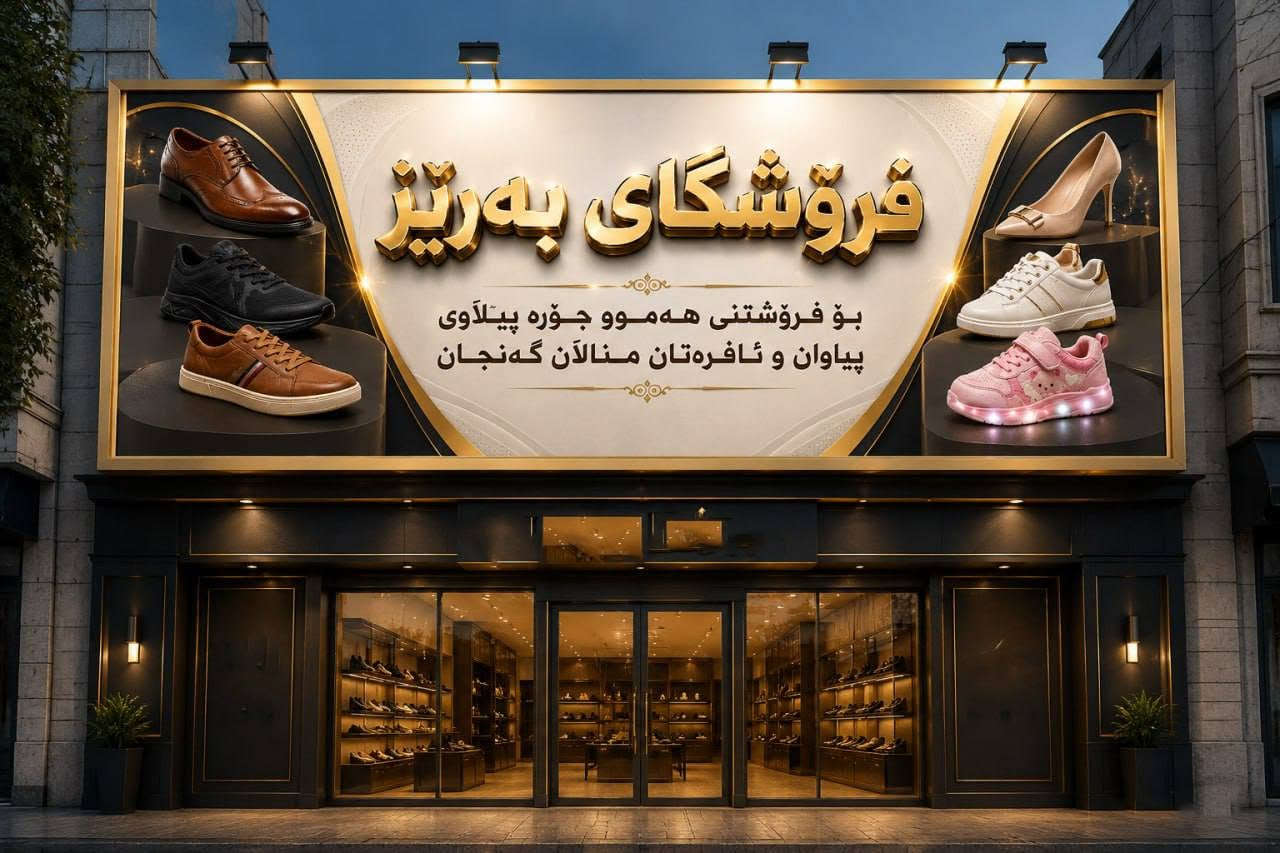 ✨ واجهات ولافتات دعائية بتصاميم حصرية ✨

نستعرض لكم جانباً من أعمالنا في تصميم وطباعة اللافتات الدعائية للمحلات التجارية خلال هذا الاسبوع ، حيث نحرص على تقديم تصاميم عصرية وجذابة تعكس هوية المشروع وتساعد على جذب الزبائن وإبراز النشاط التجاري بأفضل صورة.

✅ تصاميم احترافية وحصرية
✅ طباعة عالية الجودة بألوان واضحة وثابتة
✅ تنفيذ بمختلف المقاسات والأحجام
✅ أسعار مناسبة وسرعة في الإنجاز

نفخر بثقتكم ونسعد بتنفيذ جميع أعمال الدعاية والإعلان والطباعة باحترافية عالية.

📍 مكتبة مسلم للطباعة والاستنساخ والإعلان
📞 للاستفسار والحجز: ***********

نتشرف بخدمتكم دائماً 🌹

