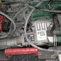 دريل كسار • حجم جبير • بين غراف وشطره