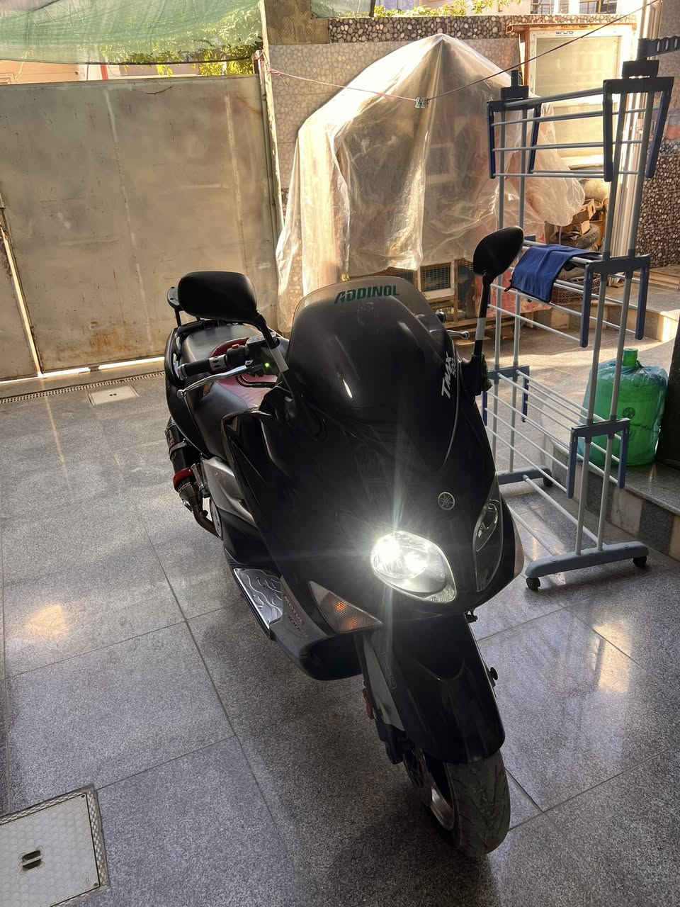 تي ماكس مديل 2008 بيه كلج مالوسي فووول بطناش  مكفوله شرط وصالنصه رياضي دراجه جديده وشرط مثل صور
مكاني ناصريه مركز السعر خاص
***********
