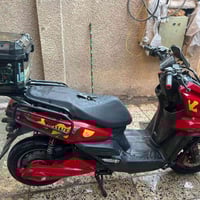 الدوره بغداد • دراجة كهربائية