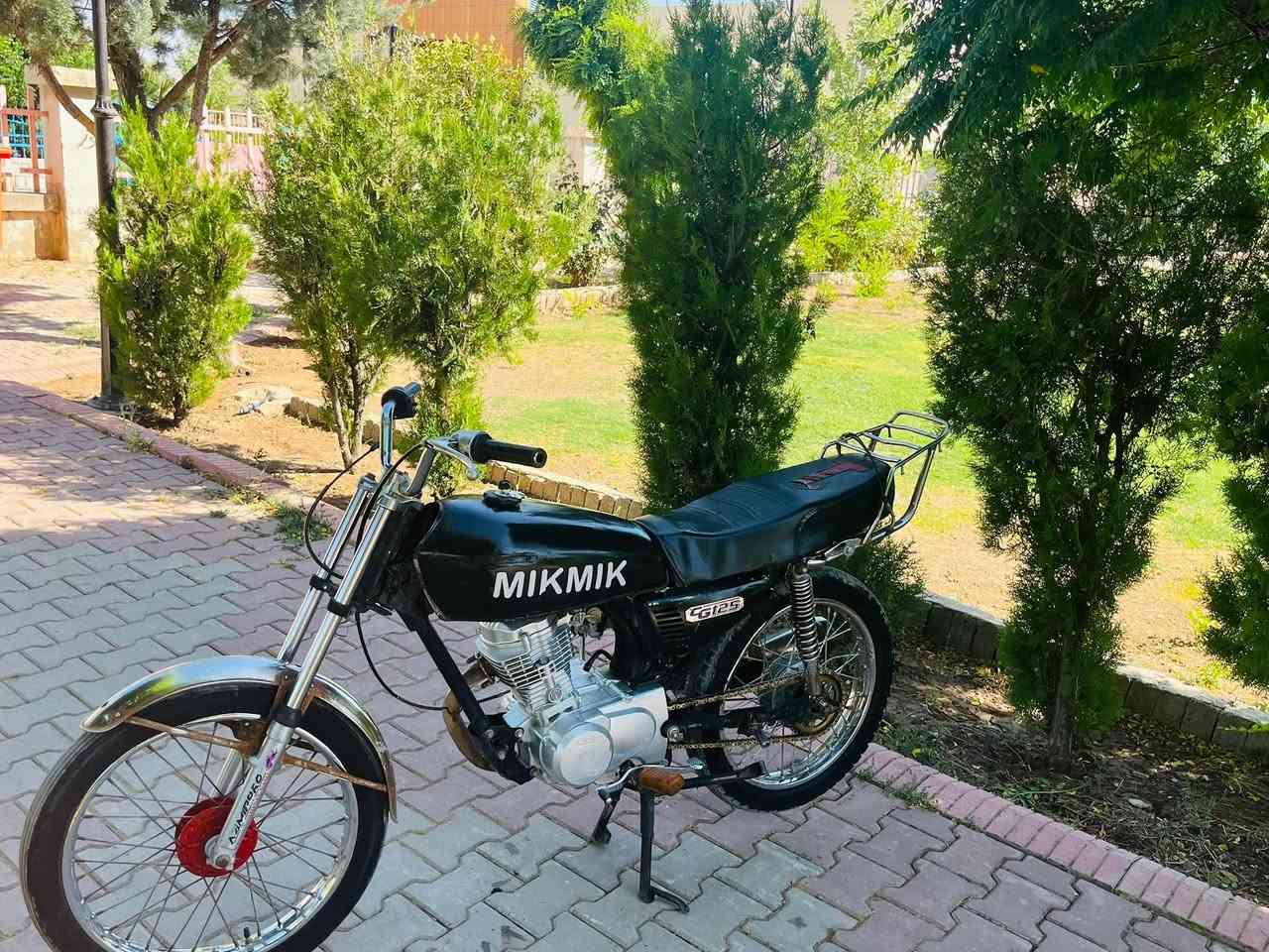 کاکە سلاوی خواتان لیبی ئەم ماتۆرەم هەیە بۆفرۆشتن mkz2024بەشەت ئەیفرۆشم ماتۆرەکە مەکینەی لۆک لۆکە ٤کەپس هەلە دا قەترە رۆن دان دوکەل هیچی نیە فول فول سەنترە دەرزو لحیمیشی نیە سیعریشی هەرزانو تالان ٢٨٠یەک کەمی مەعمەلە  گۆرینۆش ئەکەم شوینیش شارەزوور ئەدمین🖤


**إذا كنت صاحب هذا الإعلان وتريد حذفه لأي سبب، رجاءا أرسل رسالة إلى الدعم الفني**