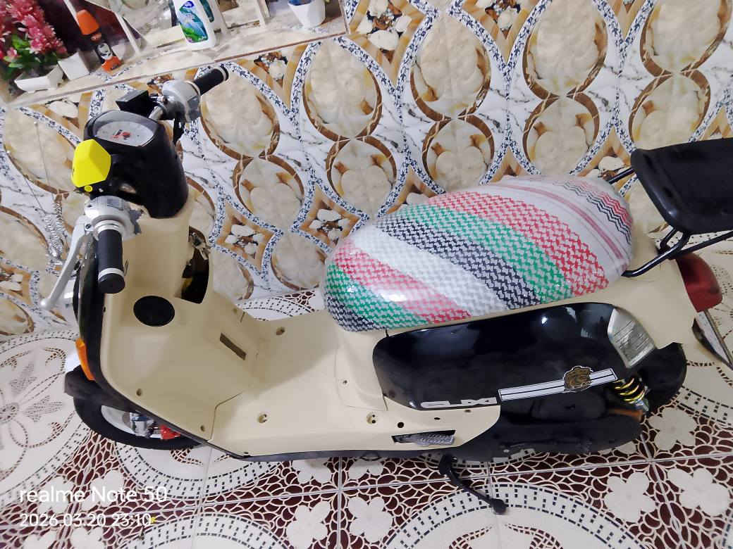 دراجه ماكس بوليسي دراجه بلاديه كفرات مختمه هندر مو نوزل السعر خاص لا يتوفر لدي نت *********** بصره البصرة, العراق
