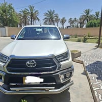 هايلوكس • ٢٠٢١ • ماشيه ٨٠٠٠٠