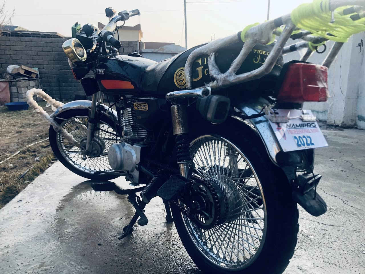 نامه برو نشاط +معدل دراجه خير من الله كهربائيات كلها شغاله  مناقصها كلشي شغل وطلع سعر 360بيها مجال قليل ***********
