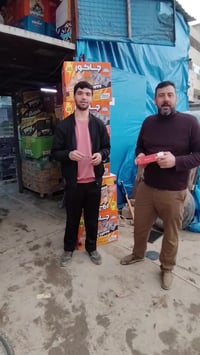 الموصل • الوكيل الحصري • فيصليه