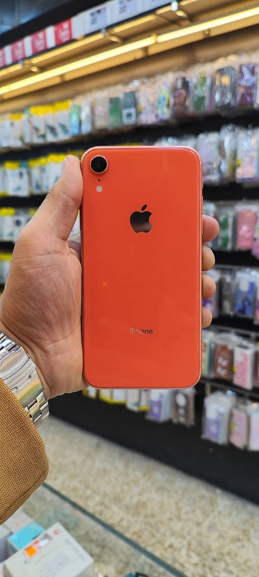 ايفون اكس ار 🩷
🔥السعررناررر155 الف🔥
الذاكره 64
 البطاريه 79🔋
 شاشه  اصليه 3 خيرات✅
سيم1 🖇️
النضافه فول 💯
بصمه شغاله ✅
ضمان جهاز  +وصل محل👍
عنوان محل موصل سوق النبي مقابل خزان ماء📍
       سنترـــM 
للاستفسار رقمي بي واتساب راسلني🤳 
***********
