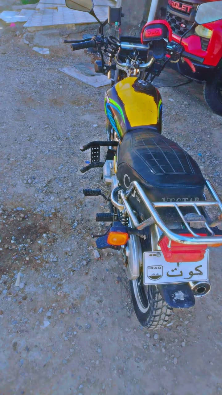 السلام عليكم دراجه البيع موديل 2022بلادية خمسه كير سيفان كامل مابيها اي نقص المكان بعقوبه التحرير الشراي يتصل ولبس يعامل اليشلع كلبي هاذا رقمي ***********
