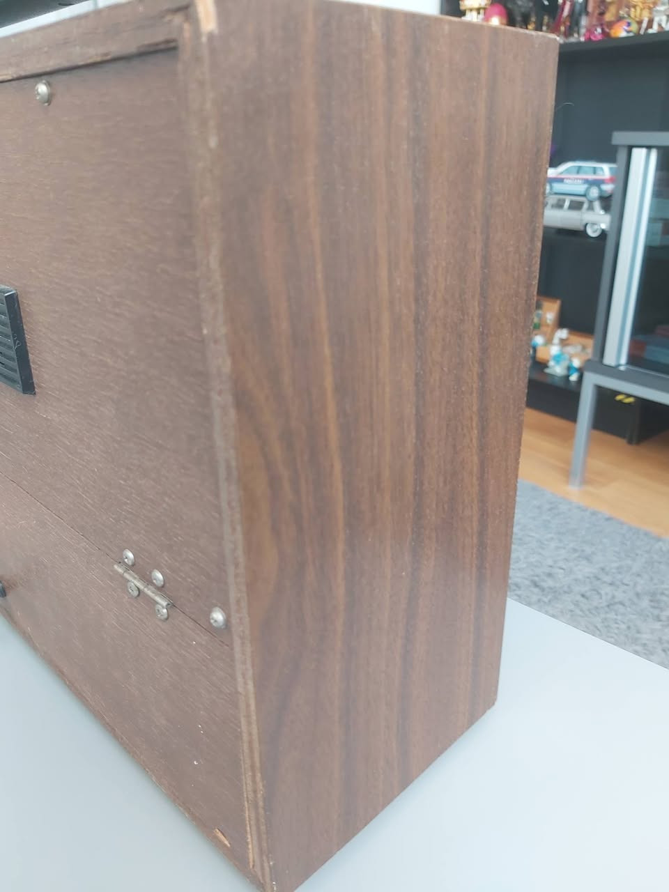 راديو KOYO 
انتاج اليابان 1976
السعر 280 الف 
#الجميع


**إذا كنت صاحب هذا الإعلان وتريد حذفه لأي سبب، رجاءا أرسل رسالة إلى الدعم الفني**