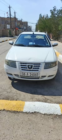 سمند سورن • ٢٠١٢ • سنوية جديدة