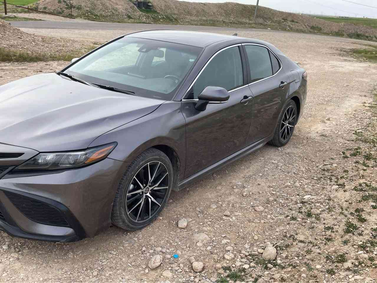 ‎‏كامري موديل٢٠٢٣se
￼ بصمه
سونار موجود 
‏سعر٢١٥ وبي مجال
￼ رقم موبايل/***********‎ كركوك, العراق
