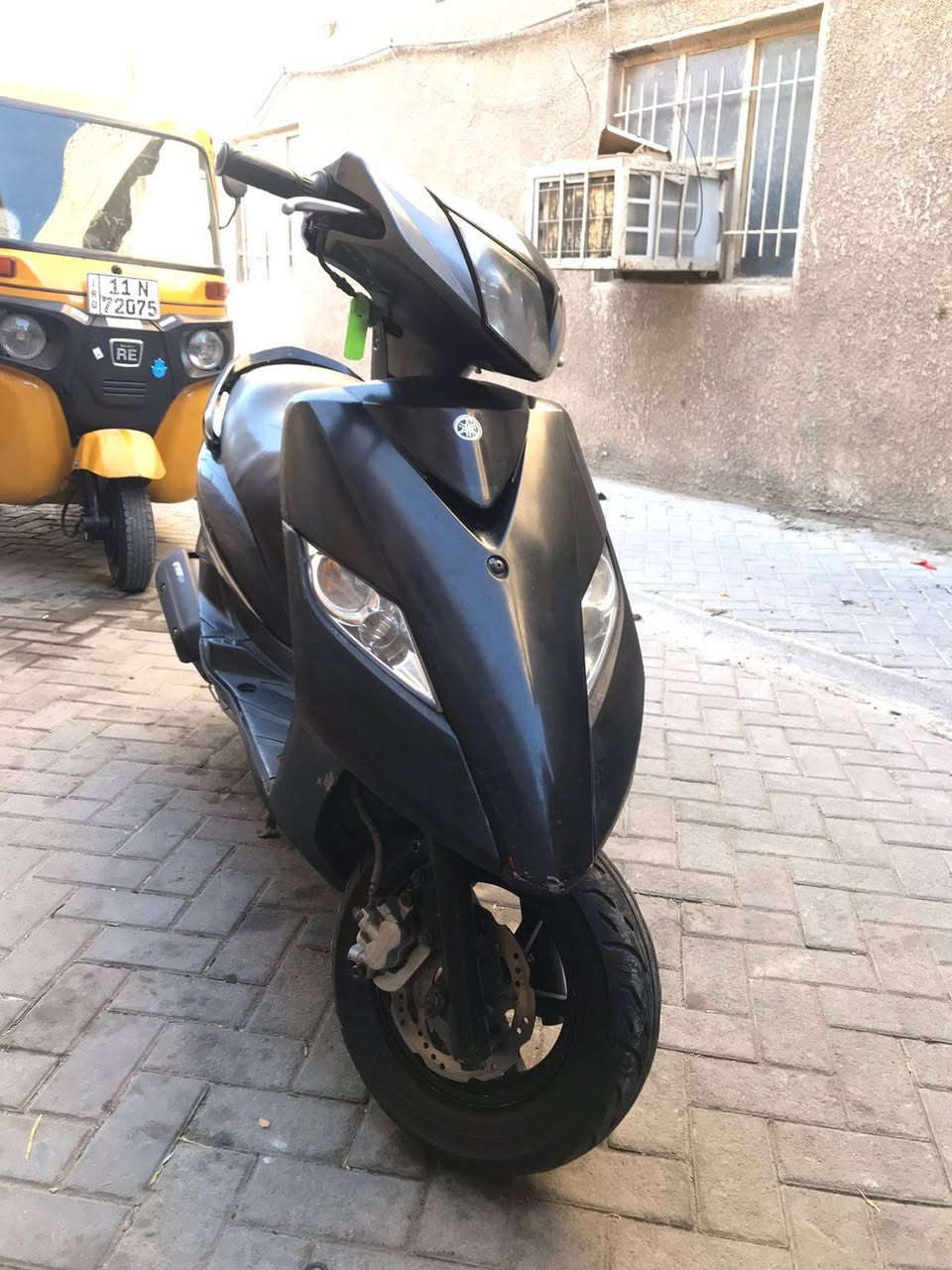 السلام عليكم دراجه CTR ثعلب دراجه نضيفه وماعايزة برغي كبل للشارع سلف هندر شغال كهربائيات كامله اشاير كامله نكرة سلف بكل وقت عليهه وياله مال جي تي ار حديث دراجه شلعه ومعدل وبل واقع احله من صور تراي لللبصرة مكاني مدينة الصدر السعر 700
***********
