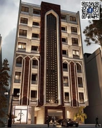 كرادة خارج • ٨٣-١٠٠م • بيع بخمس دفعات