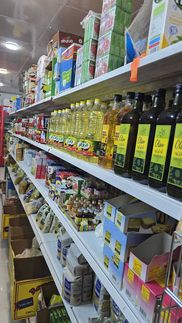 عنواننا الضباط شارع ابوفاطمه المضمد 
أهلا وسهلا بكم


**إذا كنت صاحب هذا الإعلان وتريد حذفه لأي سبب، رجاءا أرسل رسالة إلى الدعم الفني**