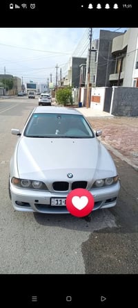 اسلام عليكم BMWصقر موديل 2001مكينة 28دبل فانوس 6سلند السيارة مكفولة من...