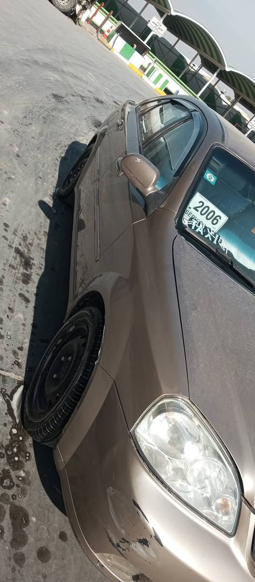 سلام عليكم
 

وبترا رقم بغداد نكليزي.  موديل. 2006 محرك جديد كير جديد. سياره عل بلاد سياره جديده سياره بيها قطع صبق ابيع احزام. سياره جاهزه مجهزه مكاني فلوجه. الستفسار *********** ابو علي.
