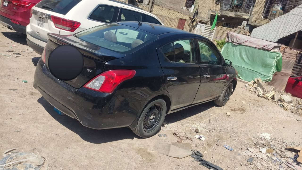 سلام عليكم  نيسان فيرسا 2019 رقم بغداد تحويل   مباشر    مراوس  بشارجر اوباما   مكاني بغداد ***********
