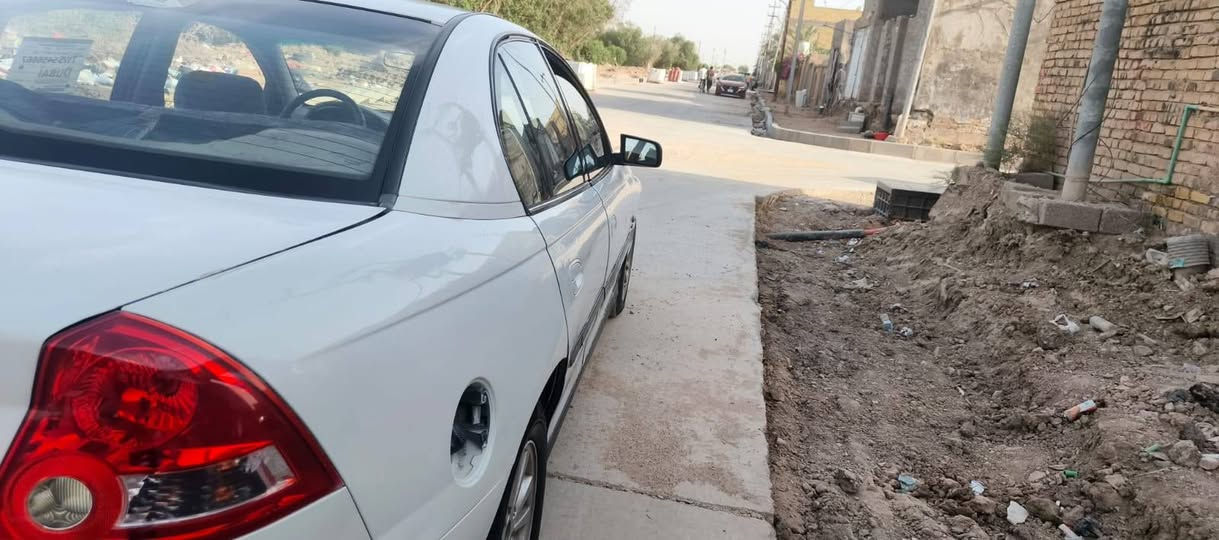 شوفر لومينا موديل 2003
للتواصل ***********
رقم بابل انكليزي سنويه لل ٣١  كفاله من الضربه 
مكينه وكير بطه ثنين ونص كفاله  تبريد ثلج تخم تاير جديد 
صدر جديد دوشمه جديده جام كله  شغال مشط ستيرن جديد
غرفه جديده تخم ابطاين  وسطيه وتنته يده مال كير كلهن كصه توني شادهن
كهربائيات كلها شغاله ولا نقص من الدعاميه للدعاميه
السعر 45 وبيها مجال 
السياره كفاله عامه وجاهزه للاخير مصروف عليها 
مكانها ذي قار قضاء النصر
