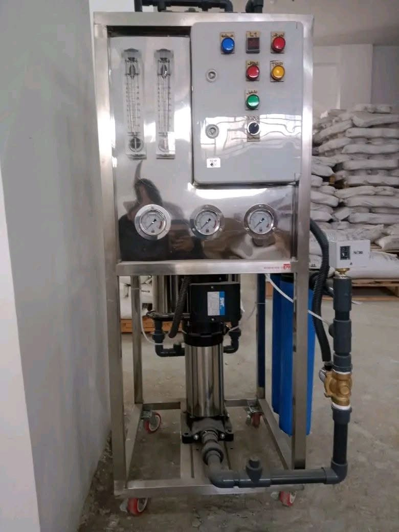 متوفر في شركة PRODUCT 🌠
- قطع غيار محطات معالجة المياه و الكيماويات بجودة عالية و أسعار مميزة ضمان ✅
- تركيب و صيانة المحطات بجميع القدرات الإنتاجية 👌
- المتابعة المستمرة و الرد علي الجميع🤍


**إذا كنت صاحب هذا الإعلان وتريد حذفه لأي سبب، رجاءا أرسل رسالة إلى الدعم الفني**