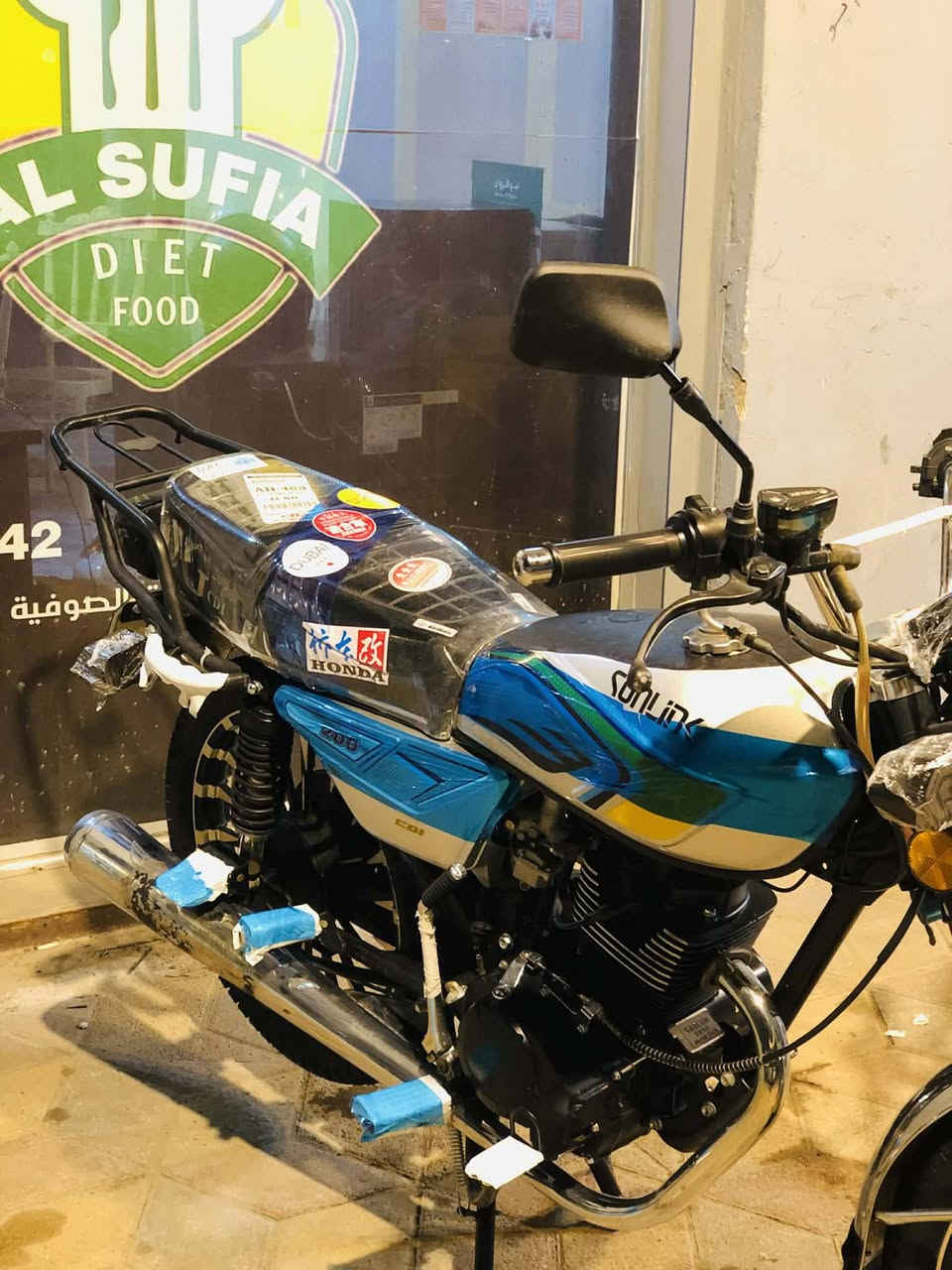 يالله دراجة سونك موديل 24محرك200دراجة حلوة ومرتبة ترهم مراوس بدراجة تايكر25 مجمبز للستفسار خاص مفتوح مكاني الرمادي جويبة


**إذا كنت صاحب هذا الإعلان وتريد حذفه لأي سبب، رجاءا أرسل رسالة إلى الدعم الفني**