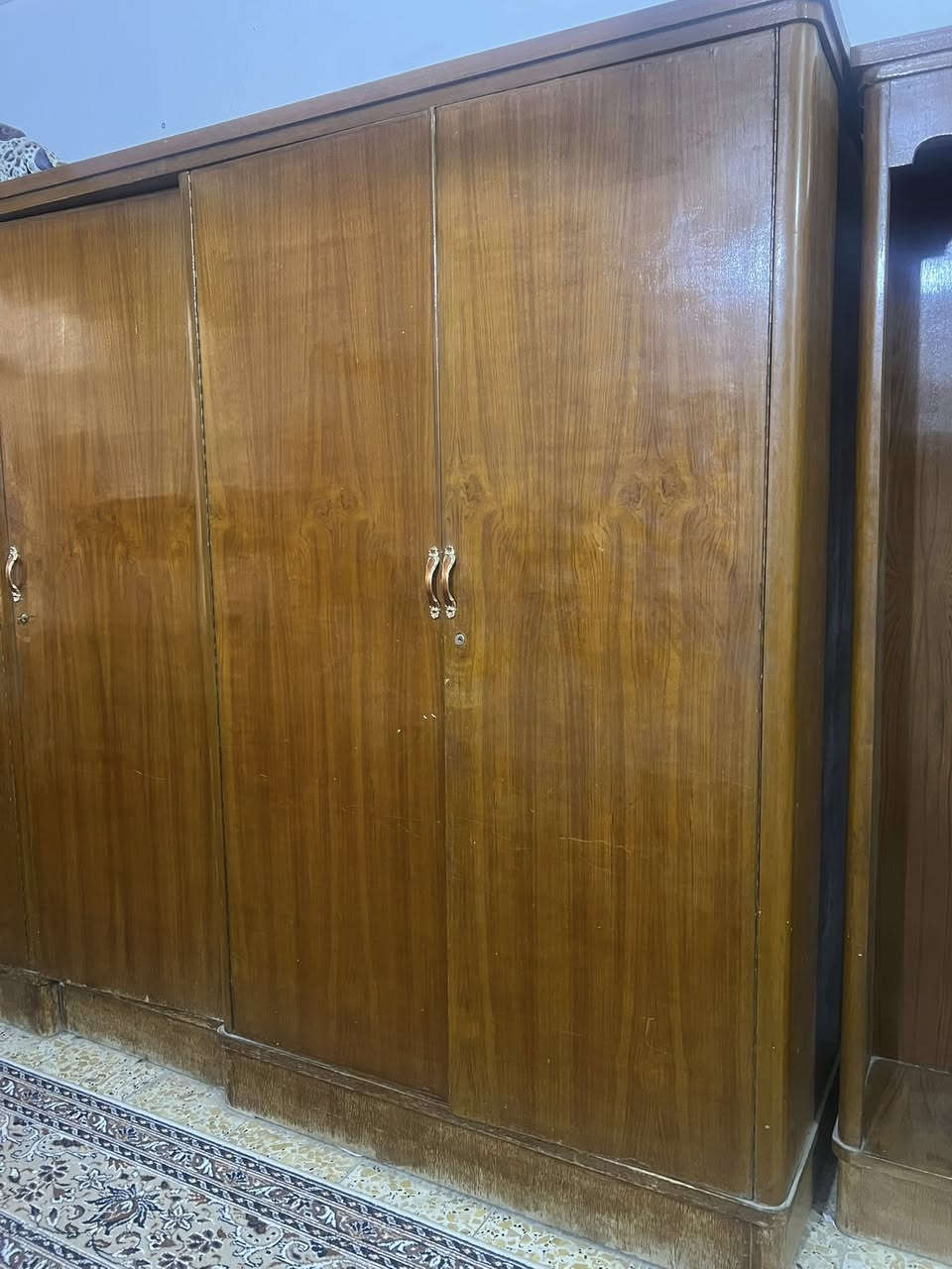 غرفه صاج تسكام درجه اولى للبيع السعر 400 مكاني نجف


**إذا كنت صاحب هذا الإعلان وتريد حذفه لأي سبب، رجاءا أرسل رسالة إلى الدعم الفني**