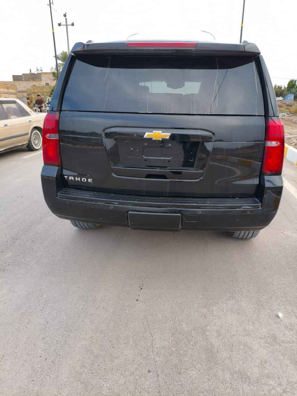 ادوات ادوات
بيع مستعجل 

تاهو 2016 

السعر 155
مكان ناصريه سوق الشيوخ 

مكفوله من الكصه ومن كلشي

تخم تاير 

مكينه وكير شرط لفحص 

كهربائيات كامله كلشي ما عوزره اي شيء تجي تفحص وترايك وين ما كان وباقي تفاصيل اكثر للاتصال على رقم مكلف بنشر هذه رقم راعيها***********....
