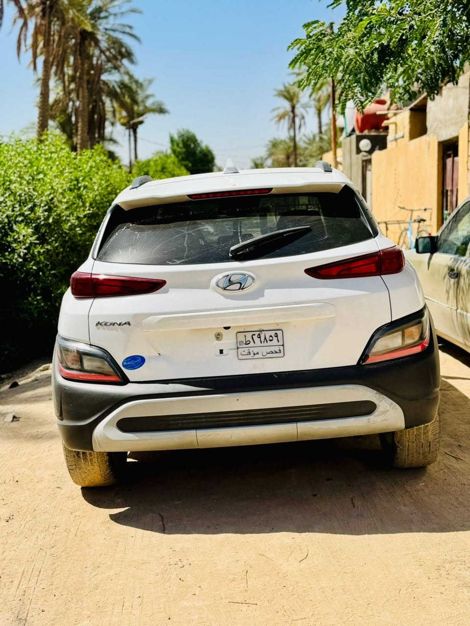 السلام عليكم #كونا 2023
هونداي كونا 2023 فول 1/1 وارد امريكي 🇺🇸
لون أبيض  🩶 السياره حادثه دعامية وبنيد مبدلات وبداية الجاملغ الأيمن فقط بصف اللد     باقي السيارة  كله بلادي على وضع الشركه 
فقط هذا الحادث المذكور باقي السياره مكفوله 
السيارة داخلة حرة بأسمي فحص مؤقت تتحول بأسمك مباشرة وترقم جميع المحافظات 
((ابيع على الفحص وين يعجبك افحص👍))
مواصفات السياره 👇

🛑 4❌4 فور ويل دبل اكسل
🛑محرك 2000 Doch دوش
🛑 بصمه تشغيل وابواب وجنطه
🛑تشغيل عن بعد ⚡️
🛑كامره دوارة
🛑شاشة لمس تدعم نظام Android Auto +Car play 
🛑 مانع انزلاق / مانع منحدرات
🛑 شحن تلفون لاسلكي🔋📞
🛑رادارات 360 درجه
🛑اشاره 💡 بل مرايه
 🛑رادار جانبي النقطه العمياء ⚠️
🛑رادار خلفي ‼️
🛑رادار امامي ❗️
🛑تحديد مسار+ سياقة آليه
🛑توقف ذاتي 🚳 عند الاقتراب من سياره 
‏🛑‎فول تحكم ستيرن
🛑 كشن كهرباء⚡️ 
🛑كروز مثبت سرعه 
🛑‏ تبريد شاشه بيانو منفصل 
🛑3 وضعيات قيادة Smart‏-Sport-Normal
🛑اوتو هولد @/توقف داتي
🛑منافذ Usp /Aux /12v
‏‎🛑 حساس اطارات
السياره جاهزه مابيه اي نقص وجديده جداً احله من الصور للبيع رايدها 135 . 
شراي اتصل‭ ‬ ‭***********
