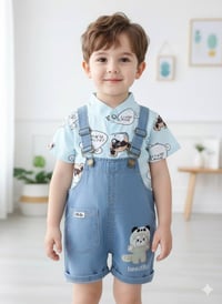 اوفر كابوي • 1-4 سنة • درزن 12