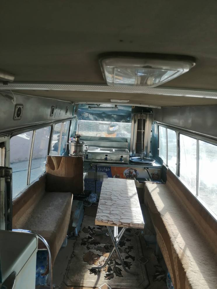 ئەم پاسە بۆ فرۆشتن ئاڕم پلاسیک سلێمانی مۆدێل 1987 گێڕومەکینەبەشەرت 🌹کراوەبە خواردەمەنی بەجوانترین شێوە جێگای 10نەفەردانیشتنی هەیە کامل پێدا ویستی لەفەی لەگەڵە🌹
1_موجەمیدە
2_سەماوری چا بەغاز ئیش ئەکا
3_شەوایلی گەز
4_شوێنی جگەر
5_شوێنی قیمە
6_شوێنی نۆکاو
7_تەلەفیزیۆن و ئالیاری لەگەڵە
8_هەر 25 کوشنەکەی لەگەڵایە
ـ مَاشَاءَ اللّٰه  ماڵو مەتبەخێکی سەفەریە بۆ کوێ بتەوێ پێی بڕۆ🚌
بۆ زانیاری زیاترو نرخ پەیوەندی بکە ژ.***********🌹 السليمانية, العراق
