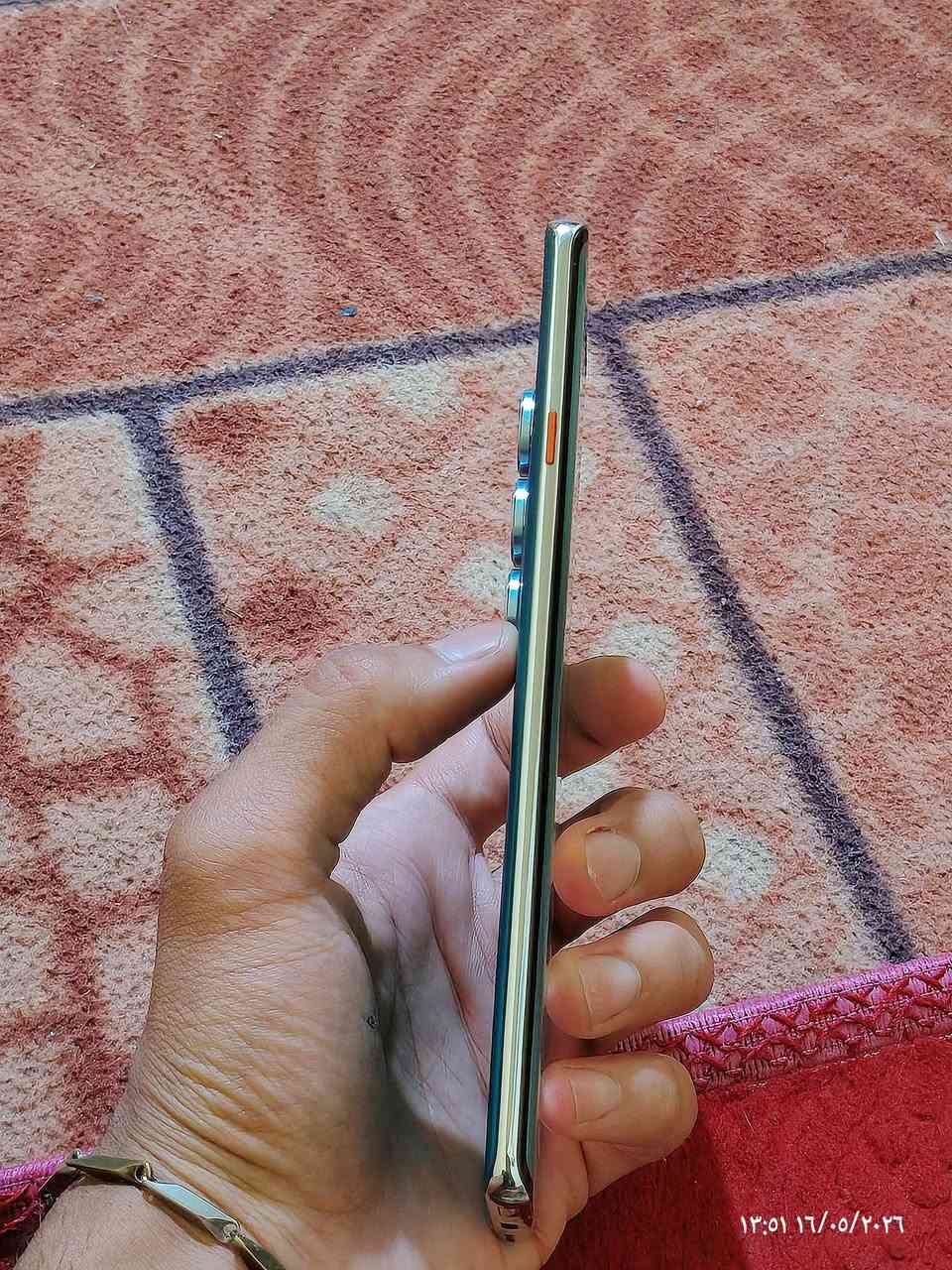جهاز تكنو كامون 40 بره 5G ذاكرة256 جهاز نضيف مبدل بي فقط شاشه اصليه وكاله قيم وخذ مكان بصره خاص متواجد


**إذا كنت صاحب هذا الإعلان وتريد حذفه لأي سبب، رجاءا أرسل رسالة إلى الدعم الفني**