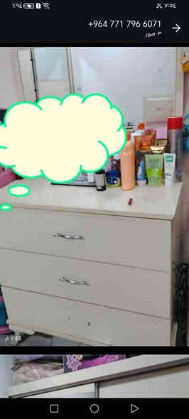 اسلام عليكم قرفه للبيع سعر 250وبيها مجال نضيفه اتصال عل رقم مكاني كركوك ما اجاوب خاص ***********4
