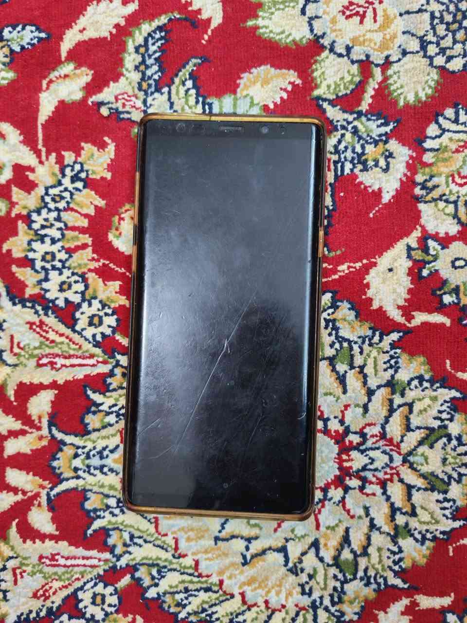 للبيع موبايل نوت 9
السعر  ١٠٠ الف دينار
الرقم ***********
