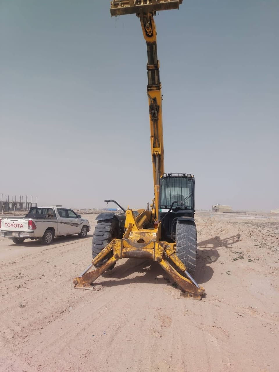 رافعه شوكيه جيسبي موديل 2005 للبيع جاهزة للعمل مكان كربلاء للتواصل *********** //***********
