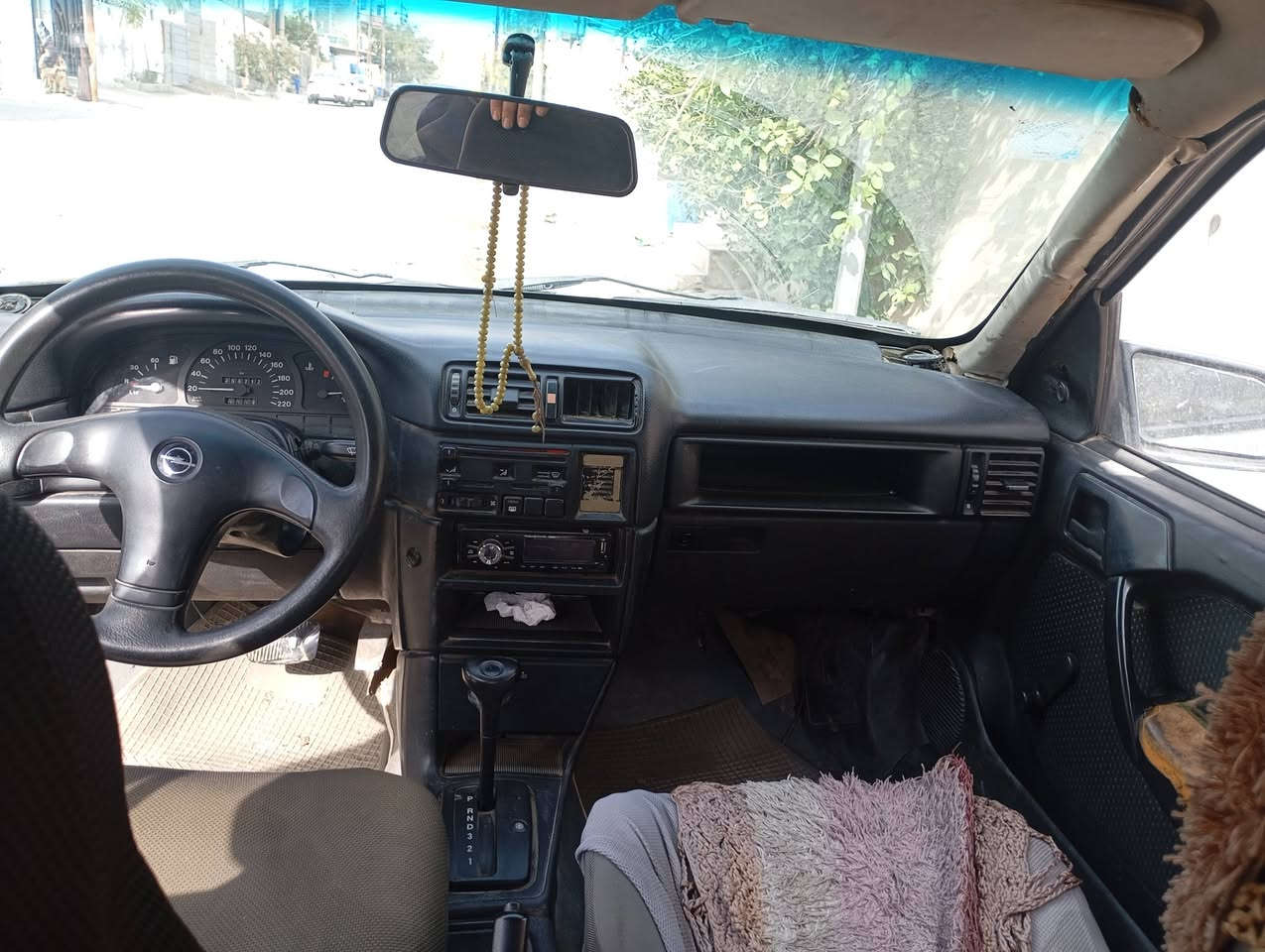 سلام عليكم اوبل موديل 1994 رقم بغداد مشروع وطني سنويه جديد لحد 2028
محرك 18
كير أوتوماتيك جديد أوربي 
سيارة سقف مبدل
مكان سيارة كركوك
سعر 28


**إذا كنت صاحب هذا الإعلان وتريد حذفه لأي سبب، رجاءا أرسل رسالة إلى الدعم الفني**