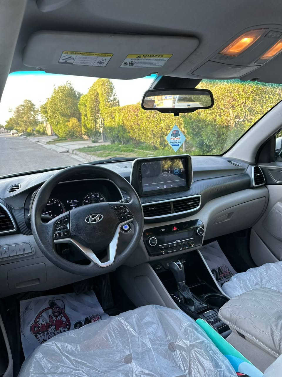 السلام عليكم للبيع توسان 20 وارد امريكي فول مواصفات عده الفتحة بصمه كشن كهرباء تدفئه كشنات رادارات سونار مرفق بالمنشور حادث جامخ وبنيد رقم بغداد تحويل ثاني يوم السعر//150//***//***********//**//***********//
