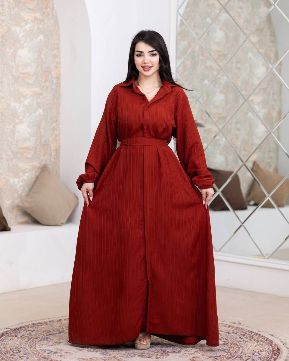 فستان نسائي 😍🔥 جملة ومفرد 
سعر الدرزن 125 الف 🔥
خامة كريشة  شرط الفحص 
فري سايز لحد ٨٥ كيلو 

https://t.me/shoobrenad


**إذا كنت صاحب هذا الإعلان وتريد حذفه لأي سبب، رجاءا أرسل رسالة إلى الدعم الفني**