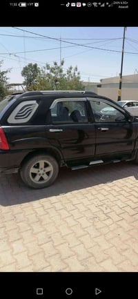 سبورتاج ٢٠٠٩ • بكربلاء • وارد كوري