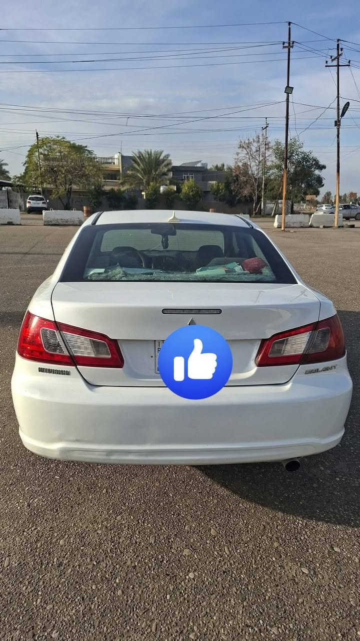 متسوبيشي كلنت 2011 حره بأسمي رقم نينوى الماني وارد امريكي.. كير مكينه بشرط برغي مامفتوح بيهن. الكير شديته مال كصه قبل اسبوع ..بيها قطع ابيعك حزام.لغود وشواصي مكفوله ..باتري جديد تايرات اماميه جديد نقصها فقط كمبريسر بيه صوت . للتواصللل
*********** مكان السياره الضلوعيه
