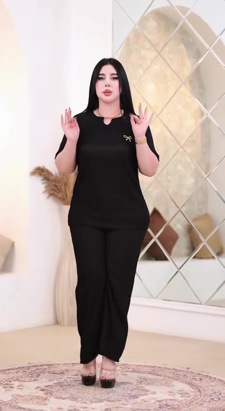 😍#جديدنا_وصل😍

 اتراك   نسائي  كيلوت وتيشيرت 🥰 

#الخامايه_اكريشه__درجة_اولى 

القياس. افريه سايز الحد وزن 85 كيلو 
الانضمام إلى القناه جمله👇
https://t.me/zhfshdrg//


**إذا كنت صاحب هذا الإعلان وتريد حذفه لأي سبب، رجاءا أرسل رسالة إلى الدعم الفني**