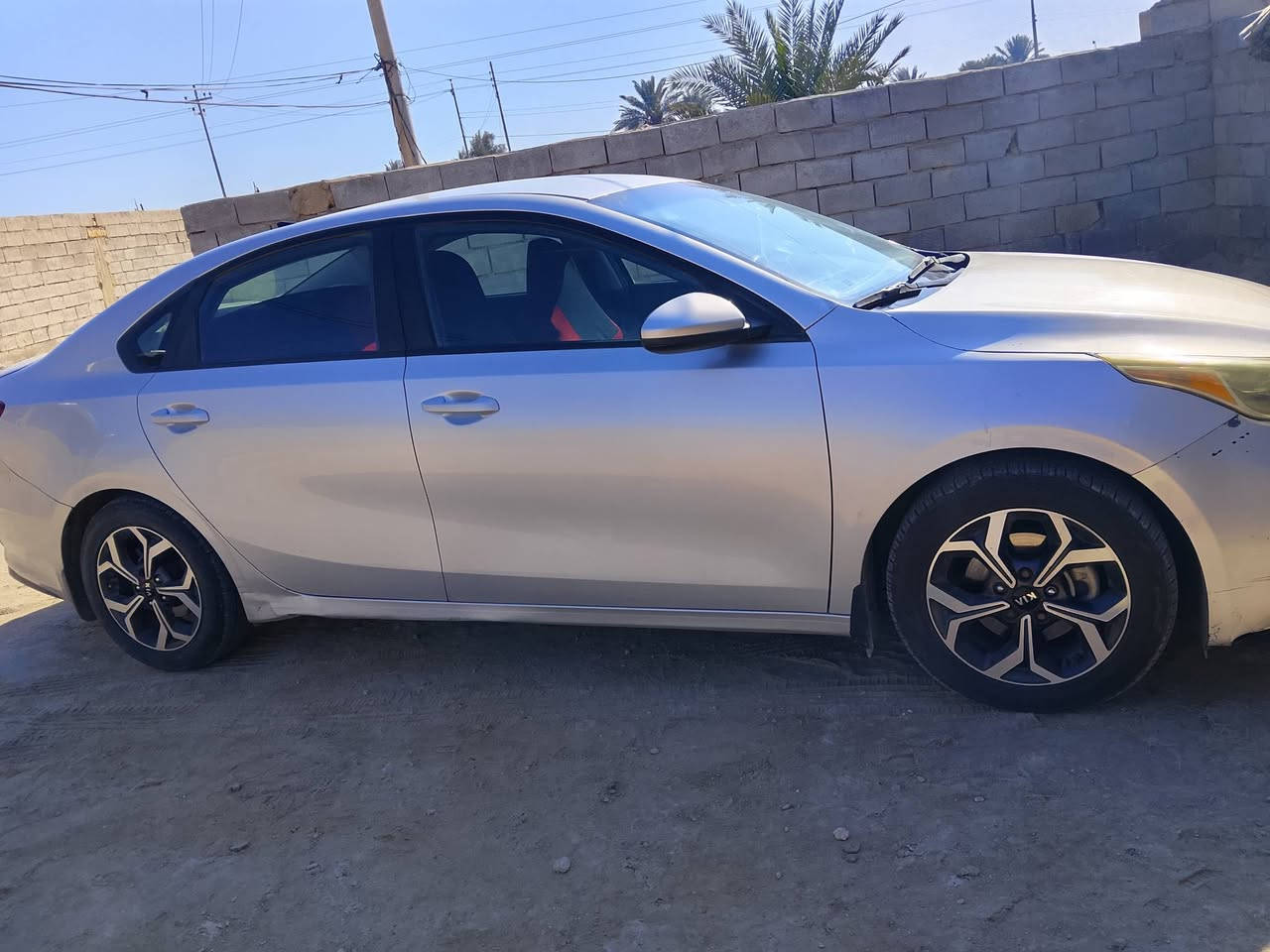 سلام عليكم  للبيع او مراوس 
فورتي موديل2020
معوقين 
تتستفسار اتصل ***********
