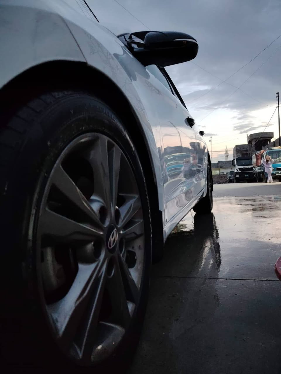 انترا   2018امريكي
ماشيه  100  رقم  اربيل 
 غرامات  صفر 0  شرعي 
بل  موصل  ضرر  جاملغ
 امامي  وربع البونيد 
مكاني  الموصل  الجانب 
الايمن  السعر  135 وبيها  مجال 
***********
