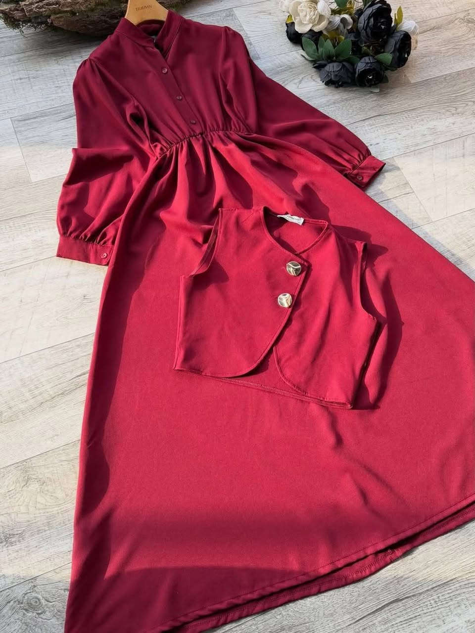 السعر 28
قياس 38 40 42 44 46 48


**إذا كنت صاحب هذا الإعلان وتريد حذفه لأي سبب، رجاءا أرسل رسالة إلى الدعم الفني**