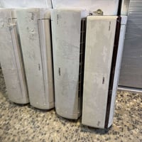 سبالت توسوت طن ونص انفيرتر عدد ٢ سبلت توسوت انفيرتر ١طن عدد ٥ واحد كري...