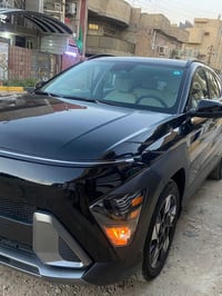 هونداي كونا 2025  ماشيه 13 الف فقط  سياره جديده جاهزه من كلشي  محرك 20...