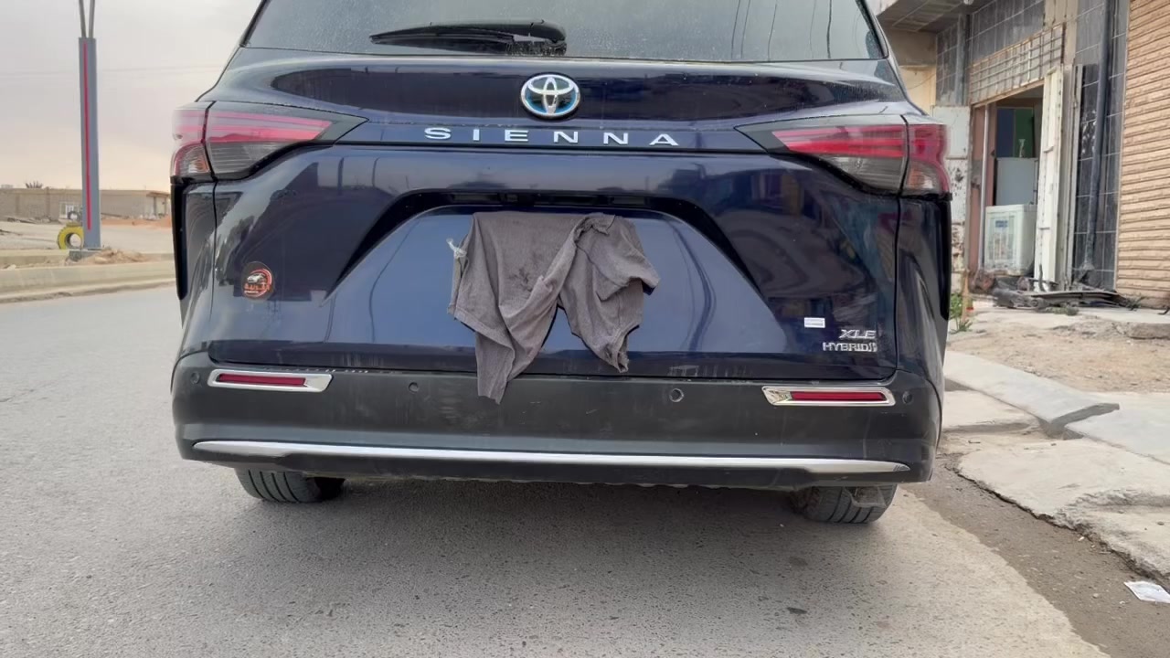 #وجبه ثانيه

#نيكل كروم فسفوره دعاميه خلفيه

#للسينا من 2021 الى 2026 

الغربيه لقطع غيار تويوتاسينا الانبار قضاء عنه :توجد خدمة توصيل الى كافة المحافظات 

‭0772 973 9990‬

‭0781 164 4314‬
