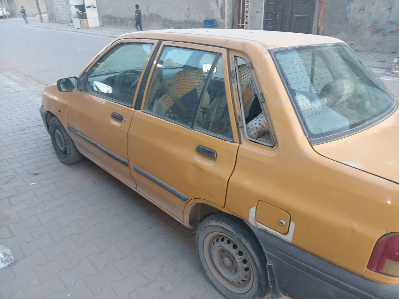 مويل /٢٠١٣
سنويه / بسمي ساقطه ٢٠٢٥
الكير  /الثاني ما تجي بي نمره
المحرك /بي خيط بخار
الدواخل نظيفه
الباتري/ جديد صار سبوع من اخذته 
الكشر شوفت عينك السياره جاي اطلع بيها علئ باب الله ما وكفتني
السعر/ ١٦ ورقه وبيها مجال شي بسيط
الرقم / ***********
العنوان /نجف حي المكرمه 
ملاحظ/ ابيع كوم حديد اتعهدلك بس بالبصمه ابصملك
